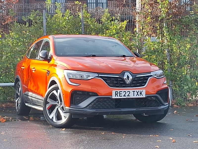 Used Renault Arkana 2022 for sale - 76661696: Photo 1