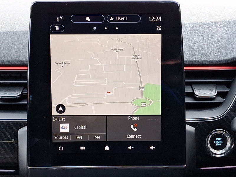 Used Renault Arkana 2022 for sale - 76661696: Photo 11