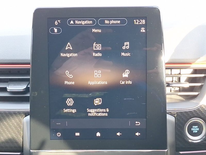 Used Renault Arkana 2022 for sale - 76661696: Photo 14