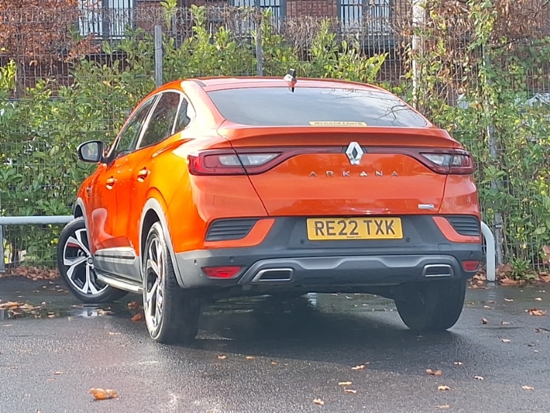 Used Renault Arkana 2022 for sale - 76661696: Photo 3