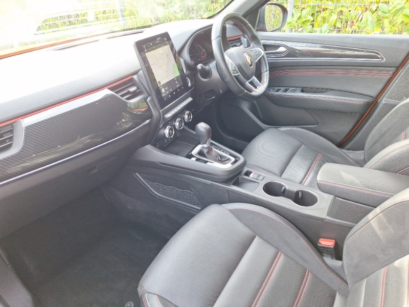 Used Renault Arkana 2022 for sale - 76661696: Photo 5