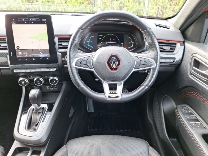 Used Renault Arkana 2022 for sale - 76661696: Photo 7