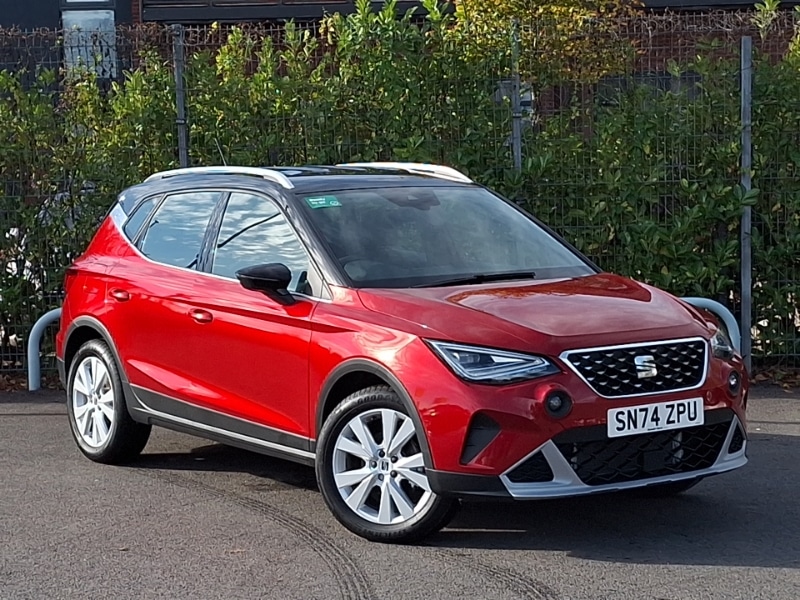 Used SEAT Arona 2024 for sale - 76348434: Photo 1