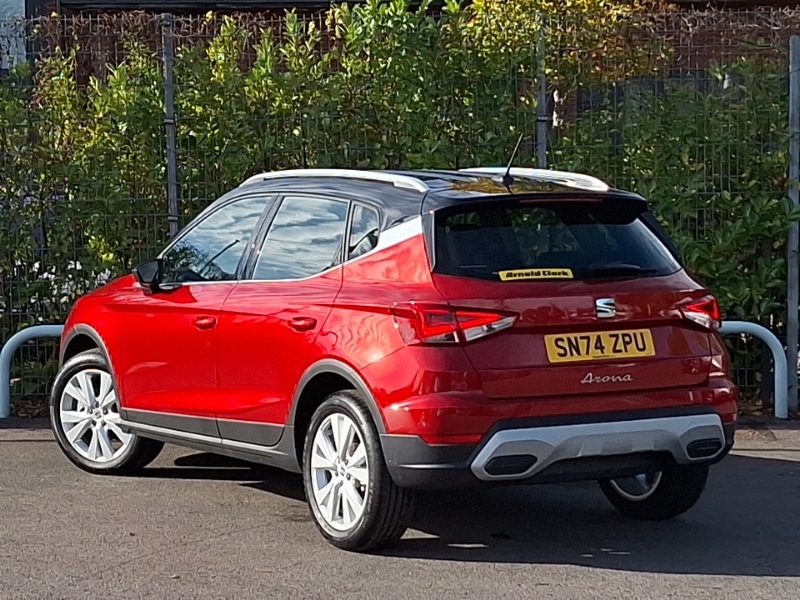 Used SEAT Arona 2024 for sale - 76348434: Photo 3