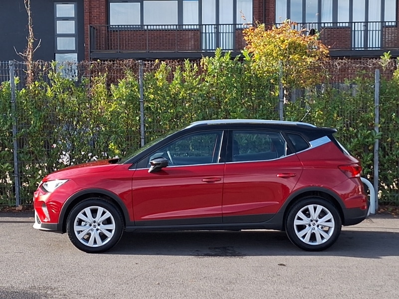 Used SEAT Arona 2024 for sale - 76348434: Photo 4