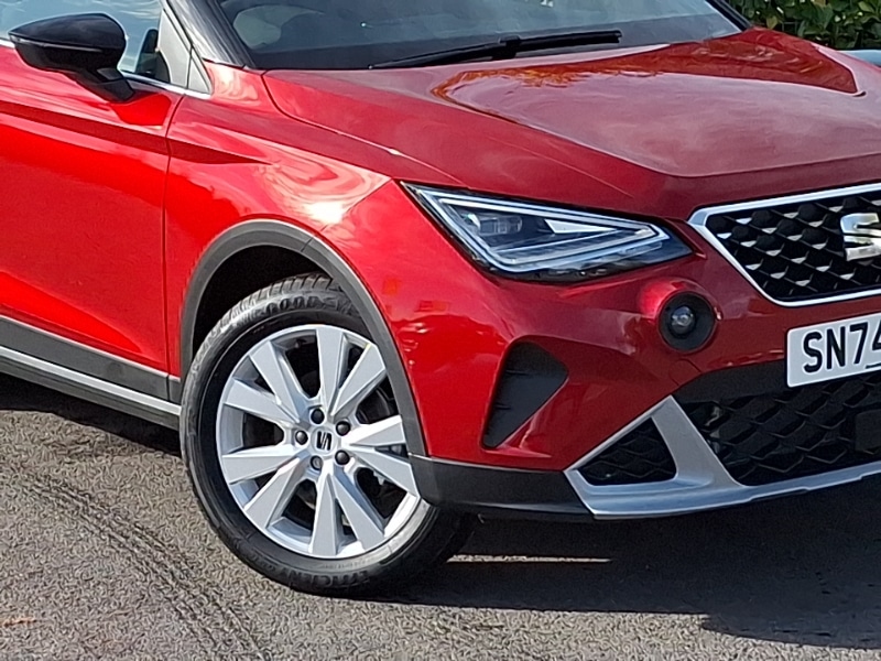 Used SEAT Arona 2024 for sale - 76348434: Photo 9