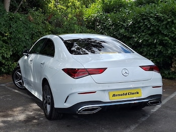 Used Mercedes-Benz CLA 2021 for sale - 79461114: Photo
