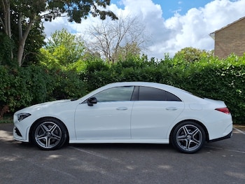 Used Mercedes-Benz CLA 2021 for sale - 79461114: Photo