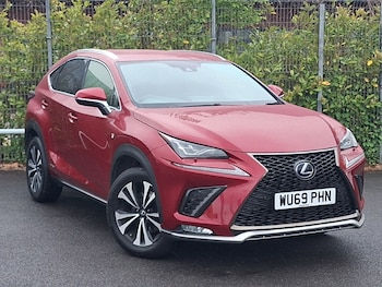 Used Lexus NX 2019 for sale - 78253190: Photo