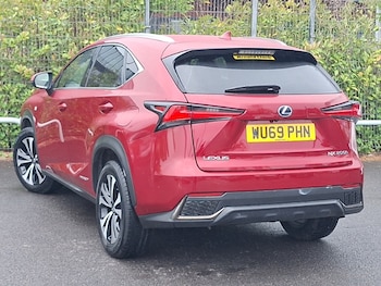 Used Lexus NX 2019 for sale - 78253190: Photo