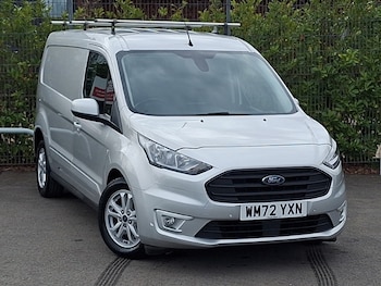 Ford Transit Connect feature image