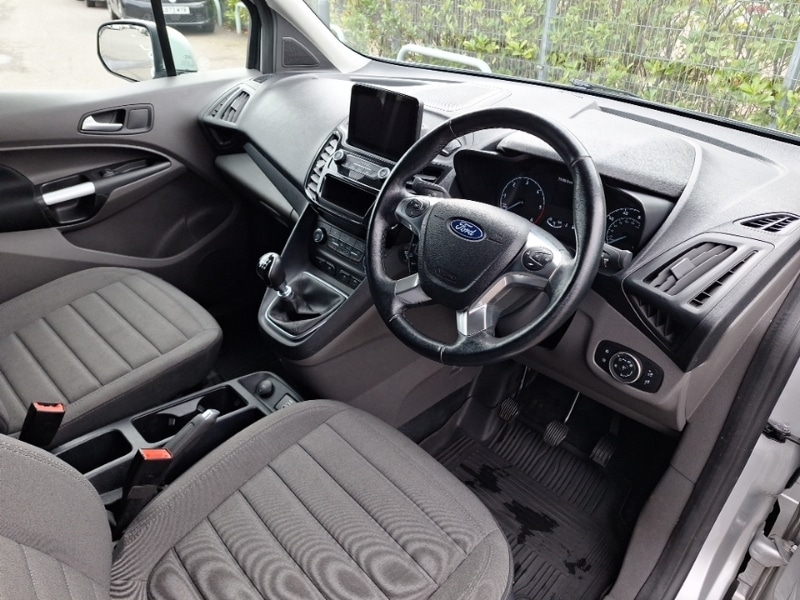 Used Ford Transit Connect 2023 for sale - 77818355: Photo 2