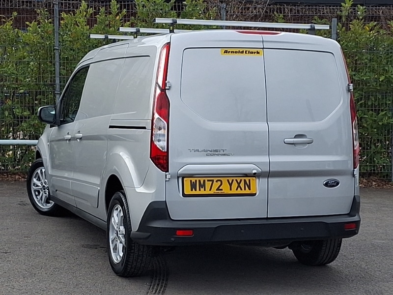 Used Ford Transit Connect 2023 for sale - 77818355: Photo 3