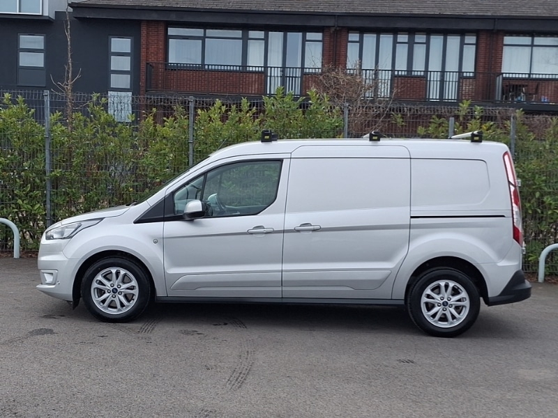 Used Ford Transit Connect 2023 for sale - 77818355: Photo 4