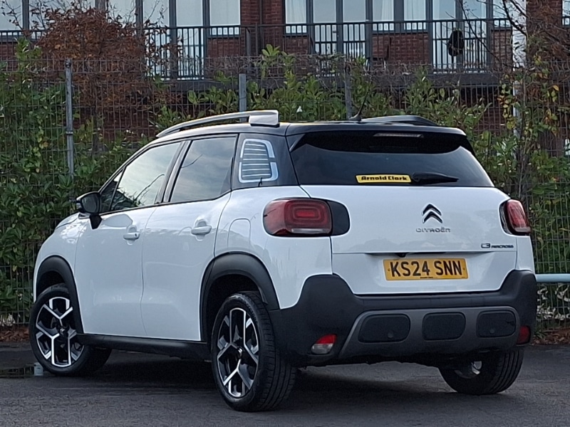 Used Citroen C3 Aircross 2024 for sale - 76560266: Photo 3