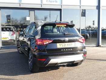 Used SEAT Arona 2021 for sale - 78411104: Photo