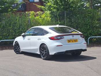 Used Honda Civic 2024 for sale - 75138475: Photo