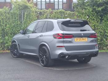 Used BMW X5 2025 for sale - 75362676: Photo
