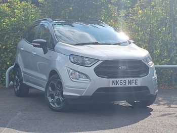2019 - 1.0 EcoBoost 125 ST-Line 5dr Auto