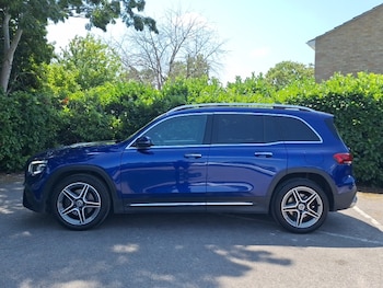 Used Mercedes-Benz GLB 2022 for sale - 79195409: Photo