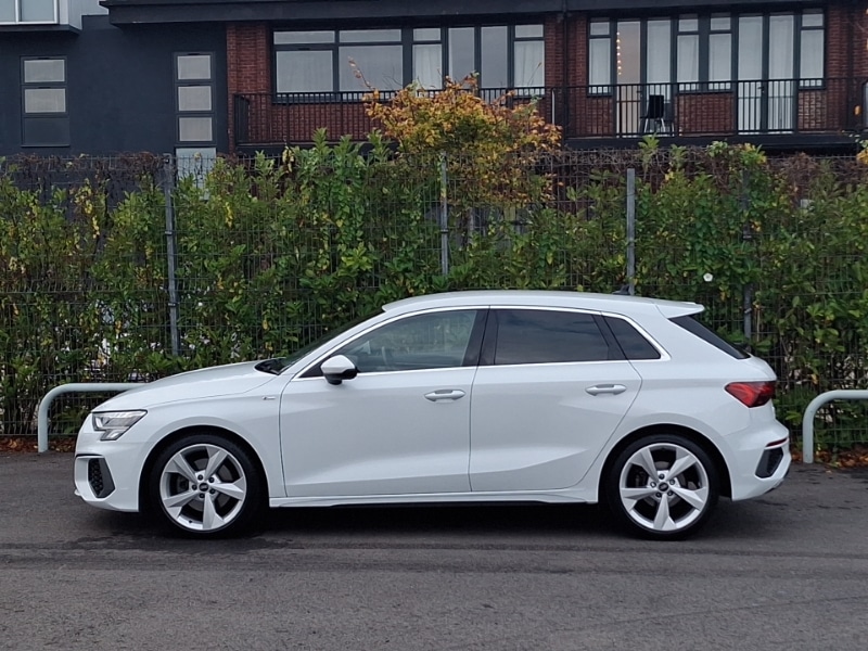 Used Audi A3 2021 for sale - 76451252: Photo 4