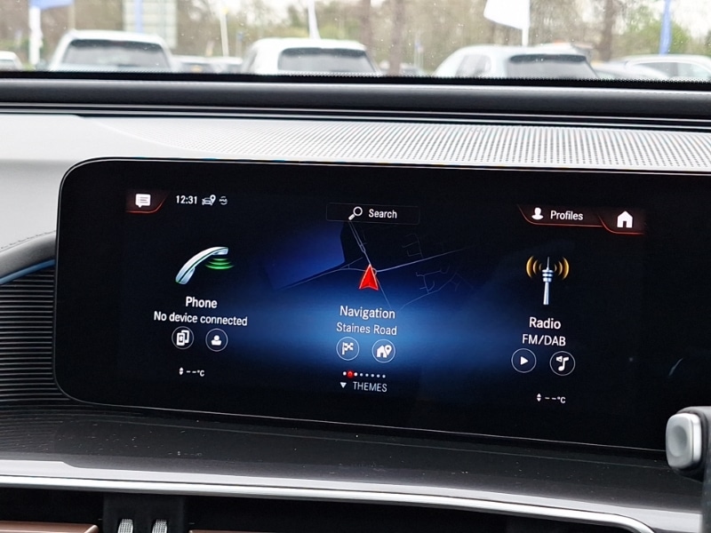 Used Mercedes-Benz EQC 2022 for sale - 78125605: Photo 10