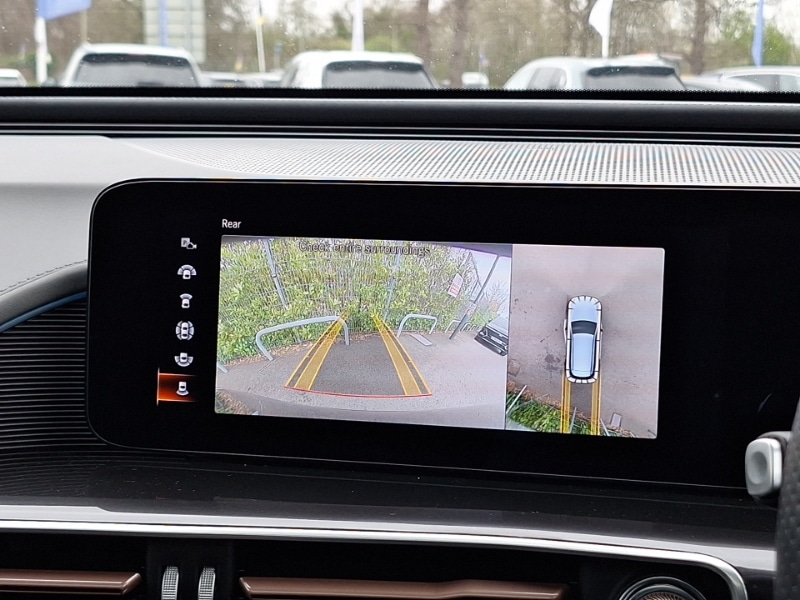 Used Mercedes-Benz EQC 2022 for sale - 78125605: Photo 11