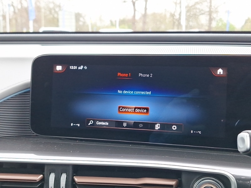 Used Mercedes-Benz EQC 2022 for sale - 78125605: Photo 12