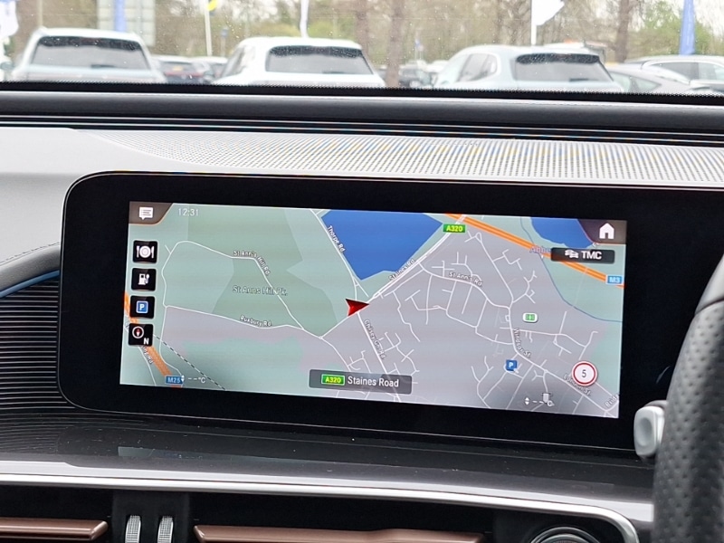 Used Mercedes-Benz EQC 2022 for sale - 78125605: Photo 13