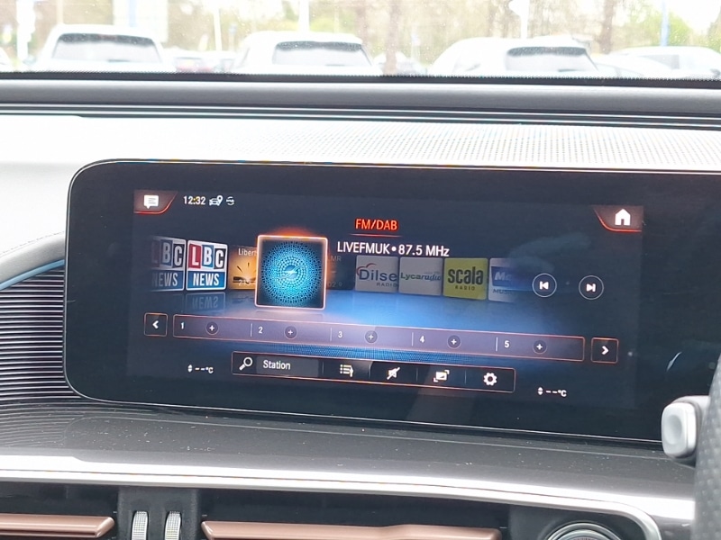 Used Mercedes-Benz EQC 2022 for sale - 78125605: Photo 14