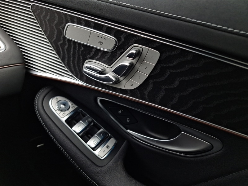 Used Mercedes-Benz EQC 2022 for sale - 78125605: Photo 17