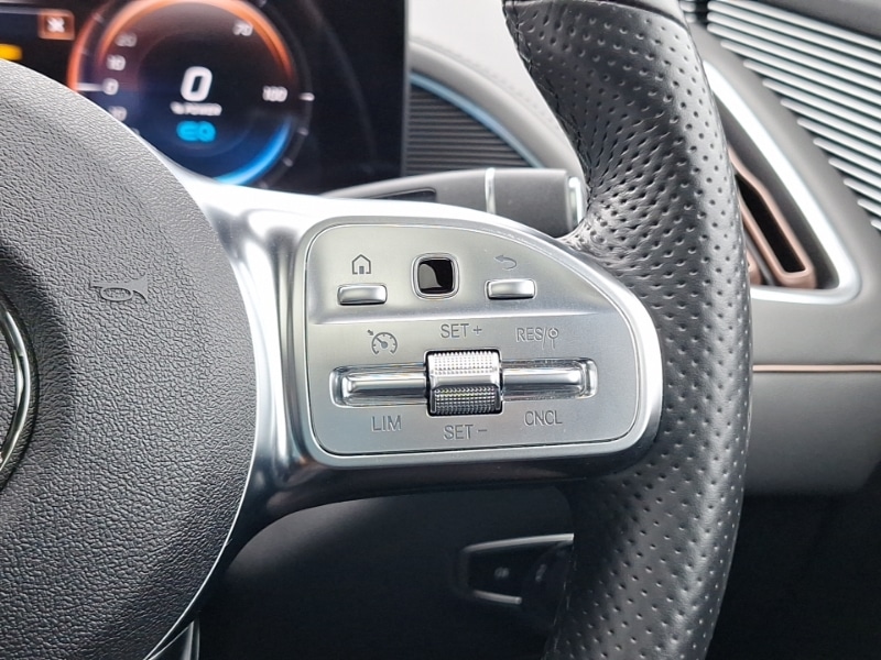 Used Mercedes-Benz EQC 2022 for sale - 78125605: Photo 19