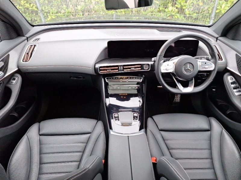 Used Mercedes-Benz EQC 2022 for sale - 78125605: Photo 2