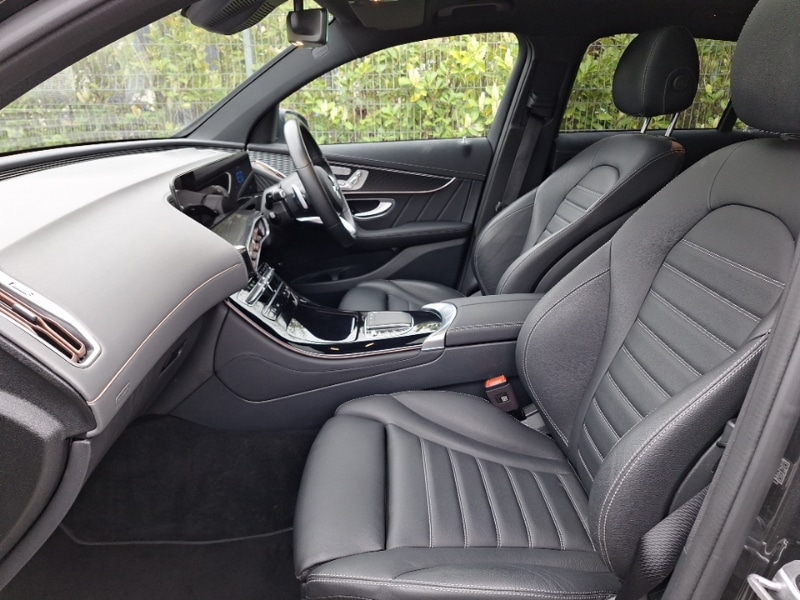 Used Mercedes-Benz EQC 2022 for sale - 78125605: Photo 5