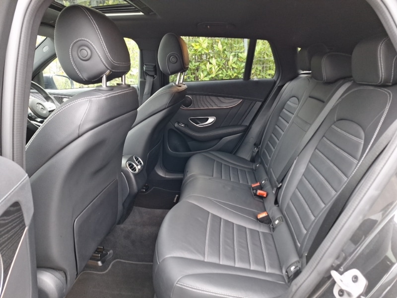 Used Mercedes-Benz EQC 2022 for sale - 78125605: Photo 6