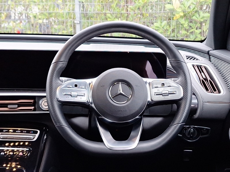 Used Mercedes-Benz EQC 2022 for sale - 78125605: Photo 7