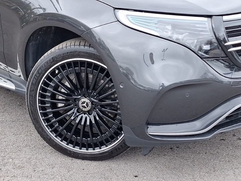 Used Mercedes-Benz EQC 2022 for sale - 78125605: Photo 9
