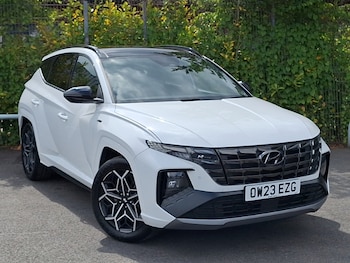 Used Hyundai TUCSON 2023 for sale - 78762877: Photo
