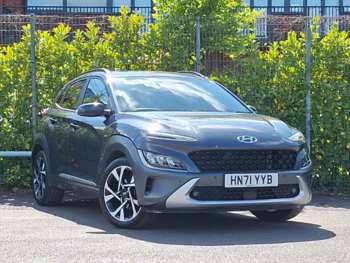 2021 - 1.0 TGDi 48V MHEV Ultimate 5dr
