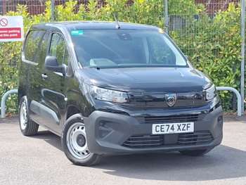 Used Peugeot Partner 2024 for sale - 74440688: Photo