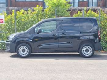Used Peugeot Partner 2024 for sale - 74440688: Photo