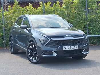 2025 - 1.6T GDi 241 PHEV 3 5dr Auto AWD