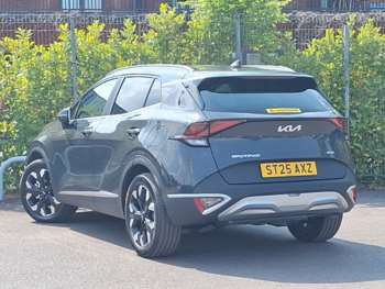 Used Kia Sportage 2025 for sale - 74544773: Photo