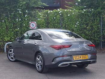 Used Mercedes-Benz CLA 2024 for sale - 78841995: Photo