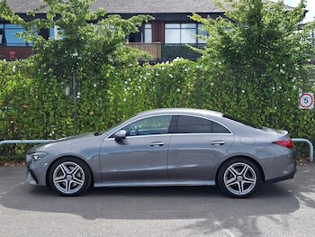 Used Mercedes-Benz CLA 2024 for sale - 78841995: Photo