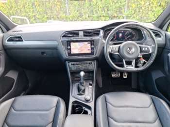 Used Volkswagen Tiguan 2018 for sale - 75442400: Photo