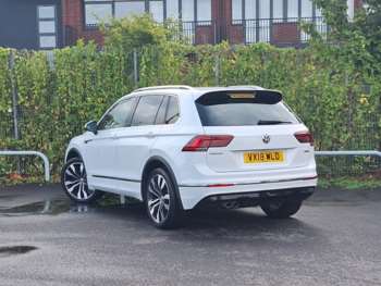 Used Volkswagen Tiguan 2018 for sale - 75442400: Photo