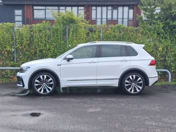 Used Volkswagen Tiguan 2018 for sale - 75442400: Photo