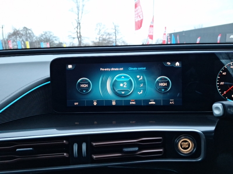 Used Mercedes-Benz EQC 2022 for sale - 77518223: Photo 13