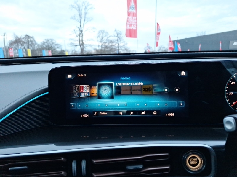 Used Mercedes-Benz EQC 2022 for sale - 77518223: Photo 14